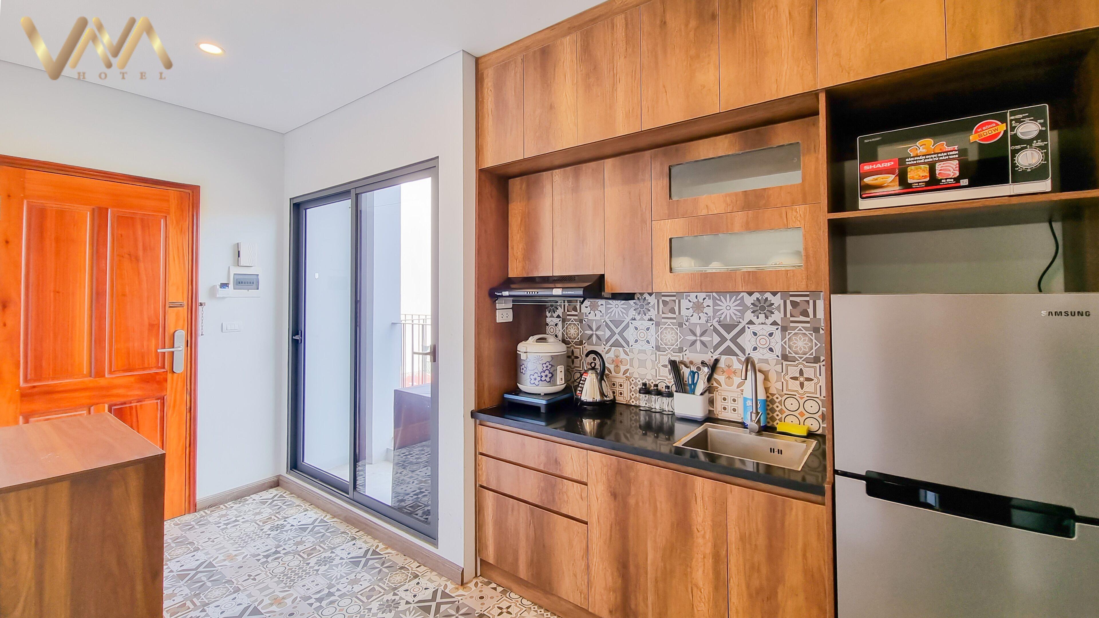 Vnahomes Serviced Apartment — Photos 3